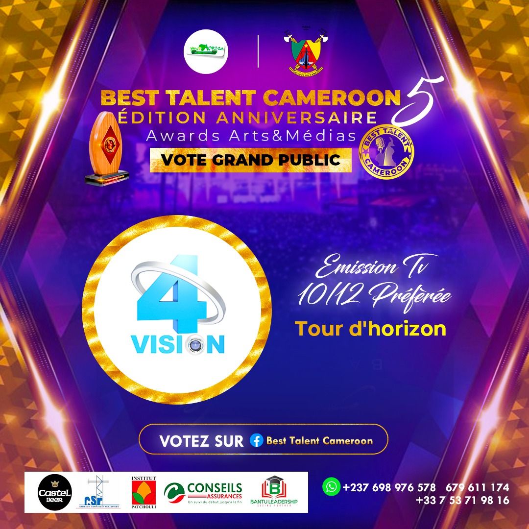 Tour d'horizon ( VISION 4 TV)