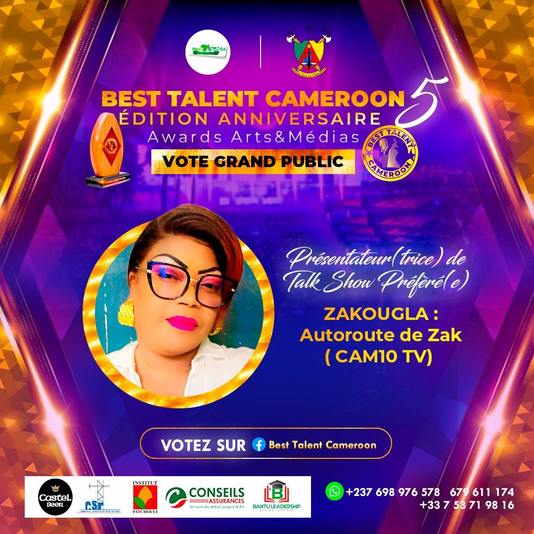  ZAKOUGLA : Autoroute de Zak ( CAM10 TV) 