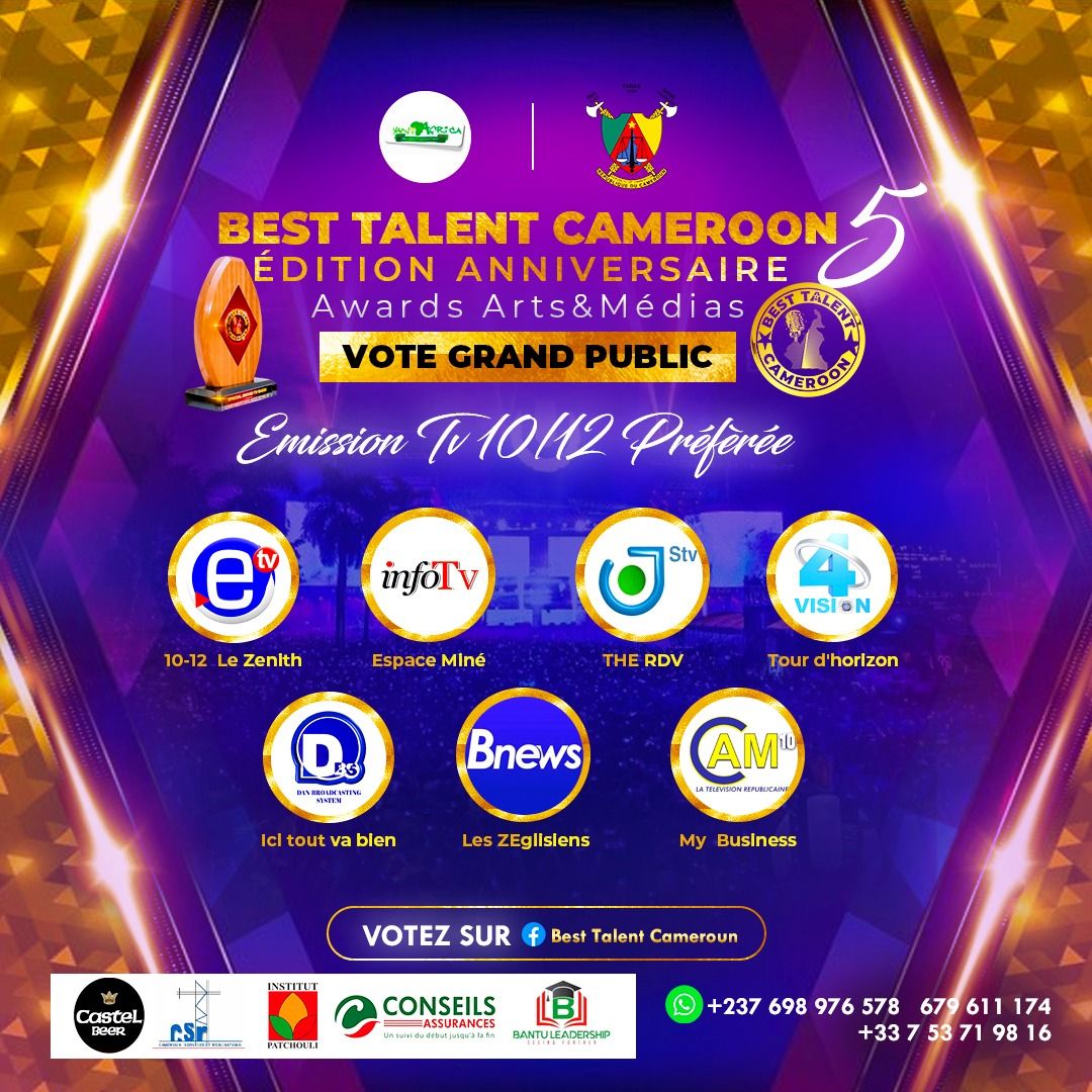 ÉMISSION TV 10/12 PRÉFÉRÉE 