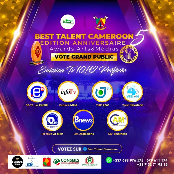 ÉMISSION TV 10/12 PRÉFÉRÉE