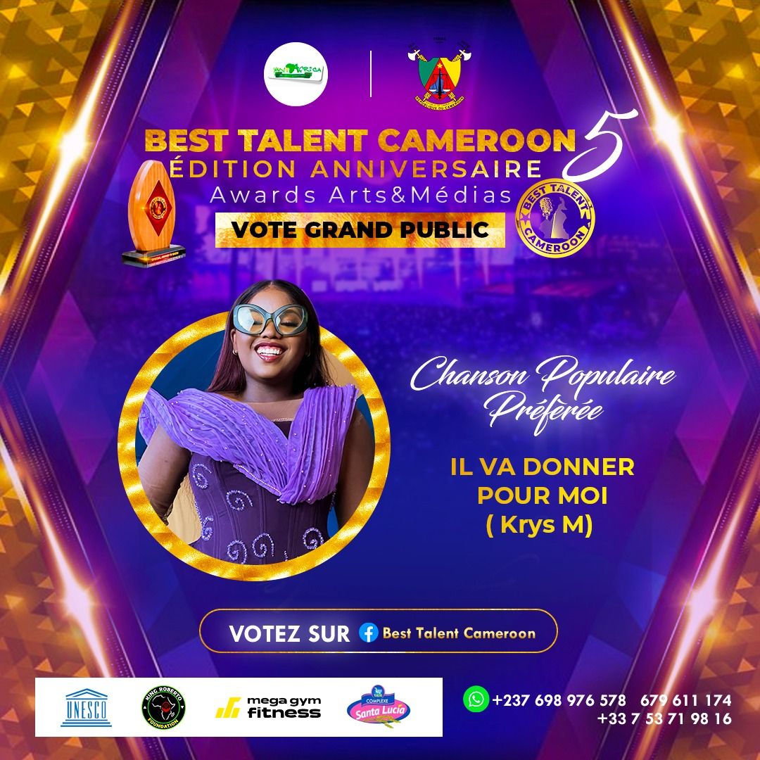 IL VA DONNER POUR MOI ( Krys M) 