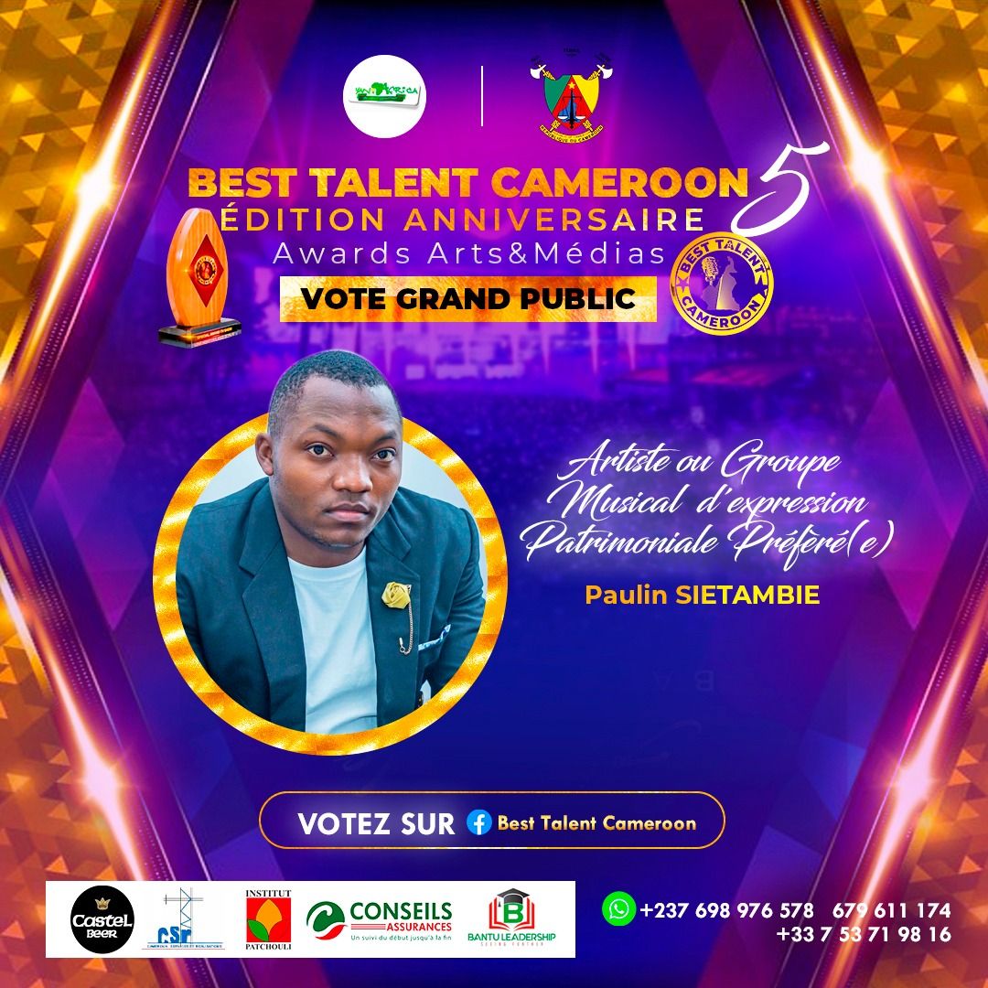 Paulin SIETAMBIE