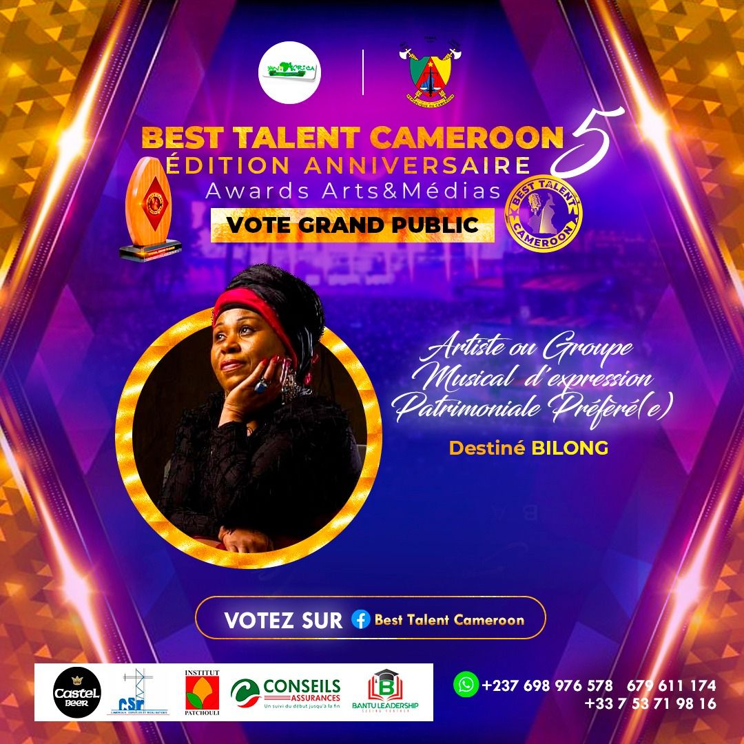 Destiné BILONG