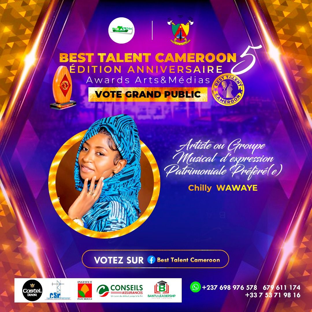Chilly  WAWAYE
