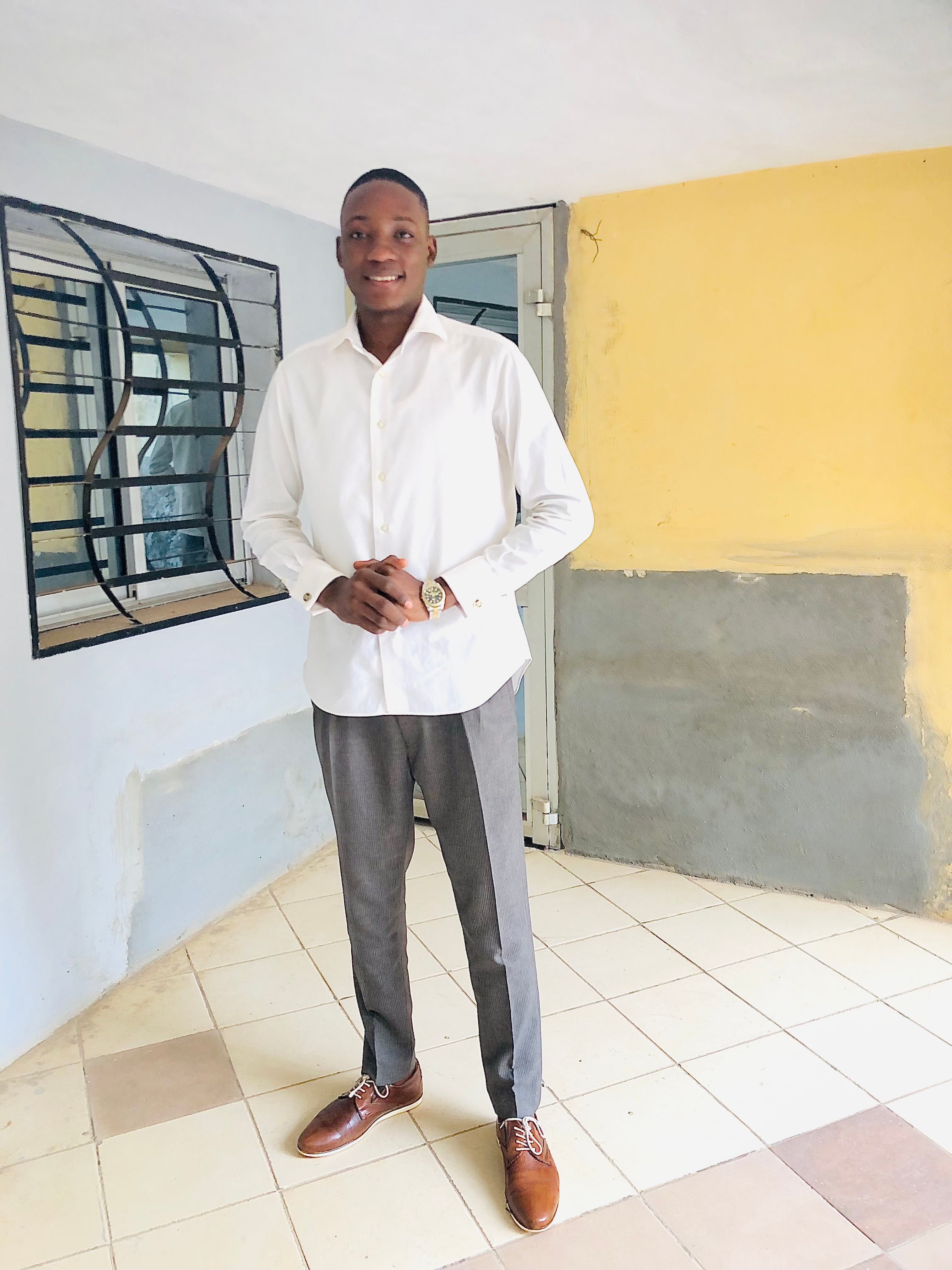 NOAH À MOUNGAM À RIBOUEM AUGUSTE REY