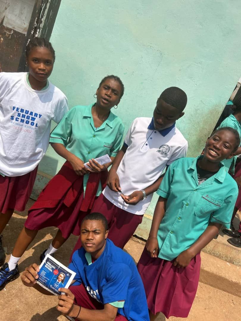 Chant ( chorale ) ZANG MEBENGA