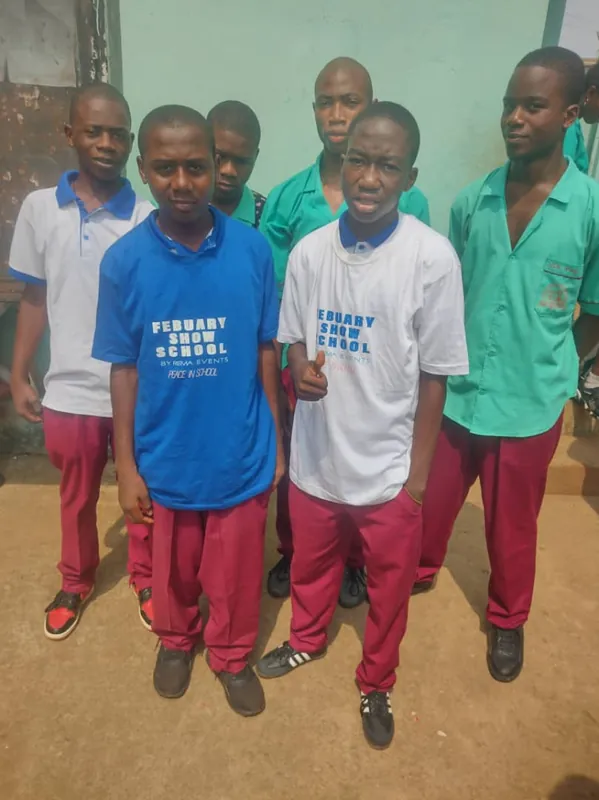 Improvisation Mbolé ZANG MEBENGA