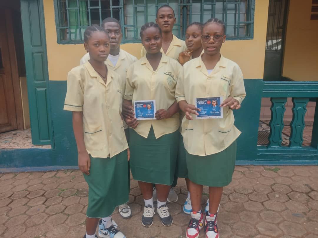 Chant ( chorale )Montesquieu