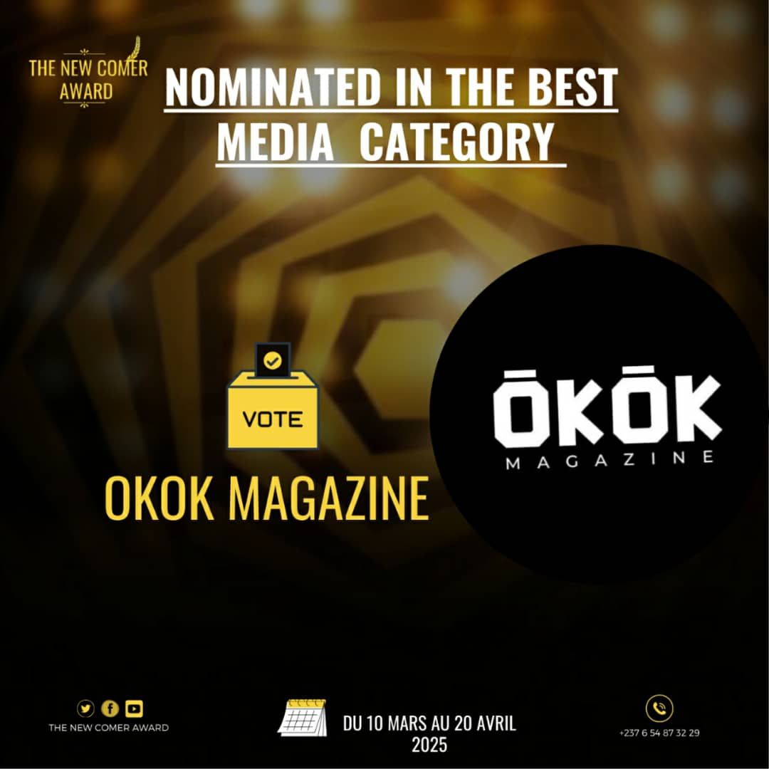 OKOK magazine 