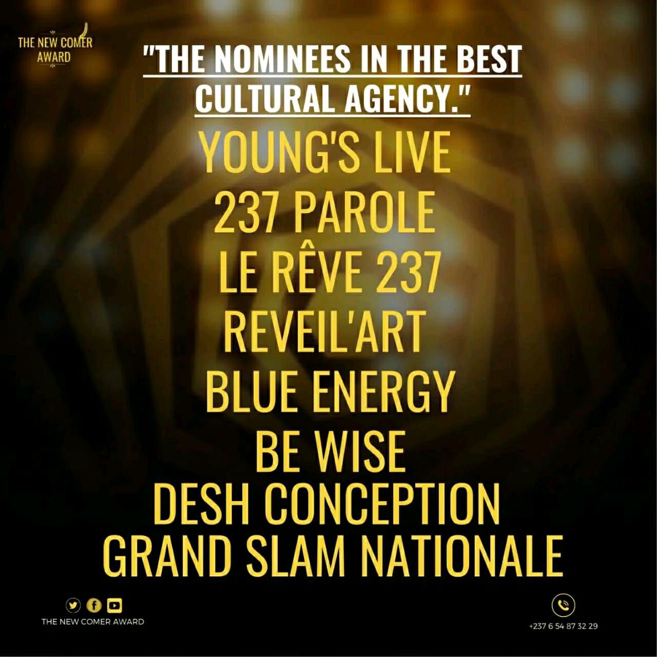 Best cultural agency 