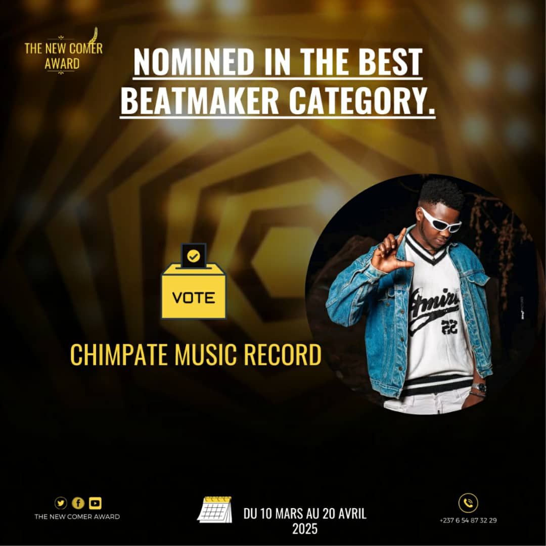 Chimpate Music Record 