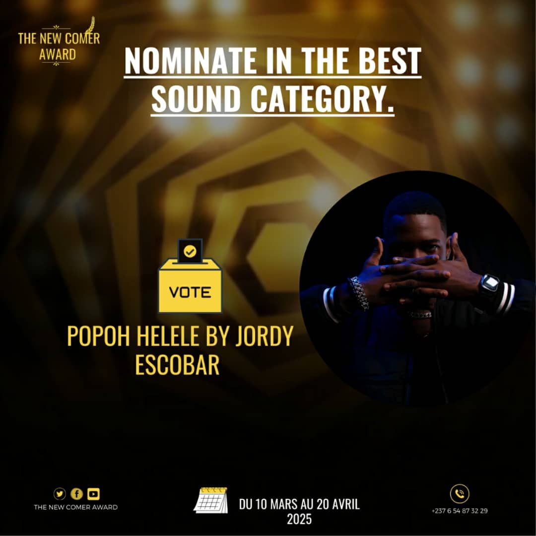 POPOH HELELE By Jordy Escobar 