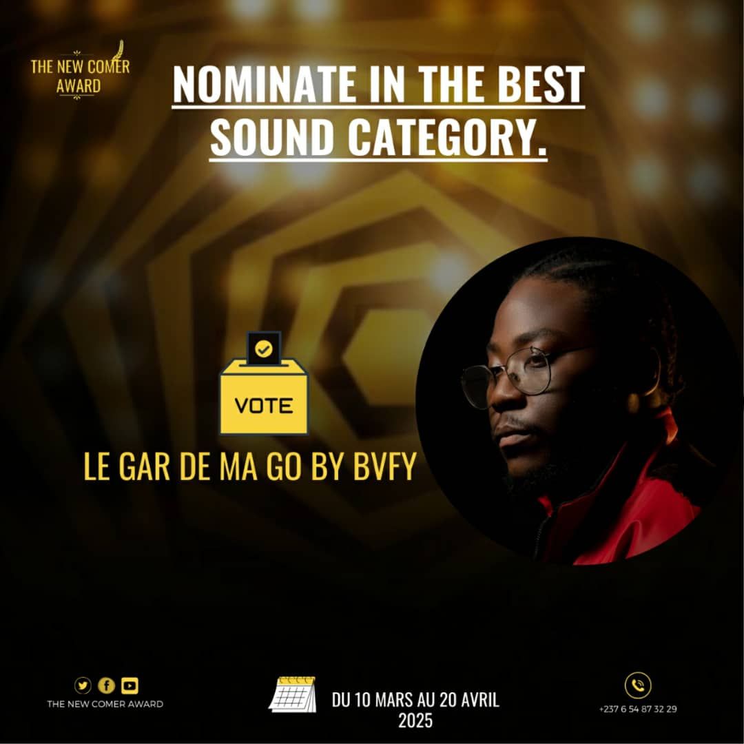 Le gar de ma go By BVFY
