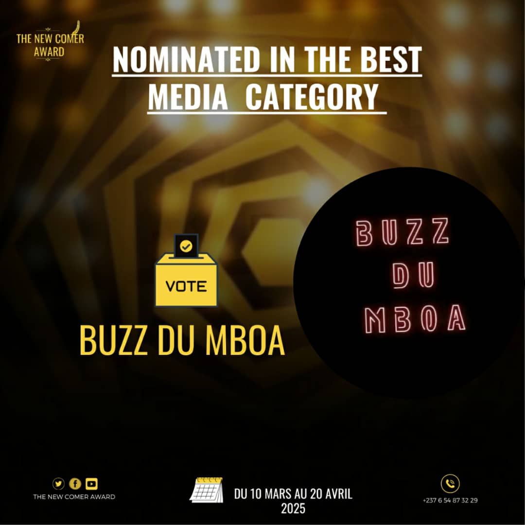 Buzz du Mboa