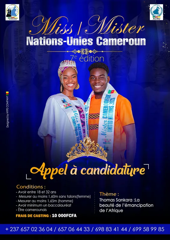 Appel à candidature