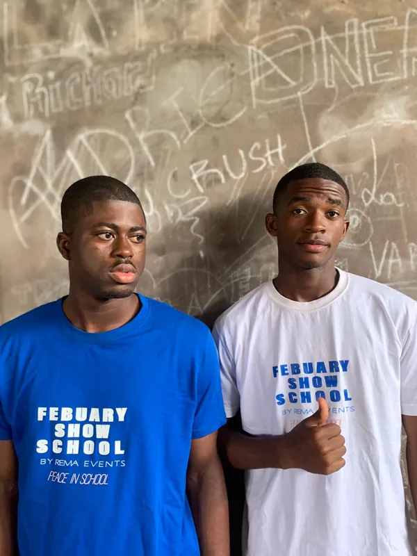 Groupe mbole pharaon II