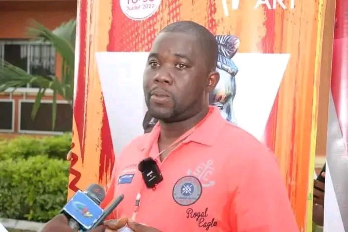 Jacques Kisito Ndongo Bityé