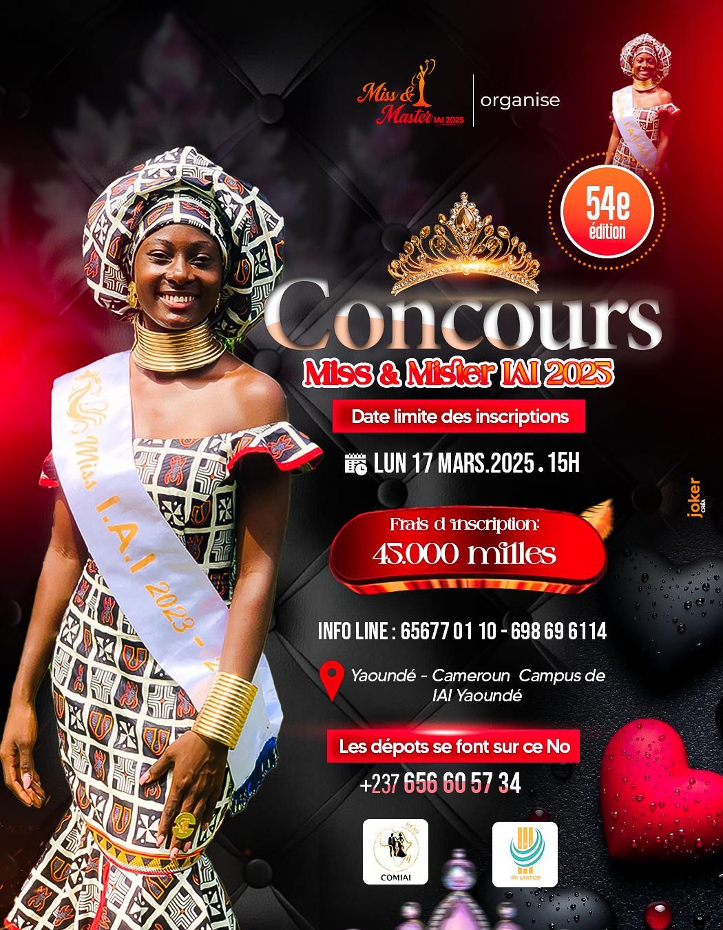 MISS IAI 2025