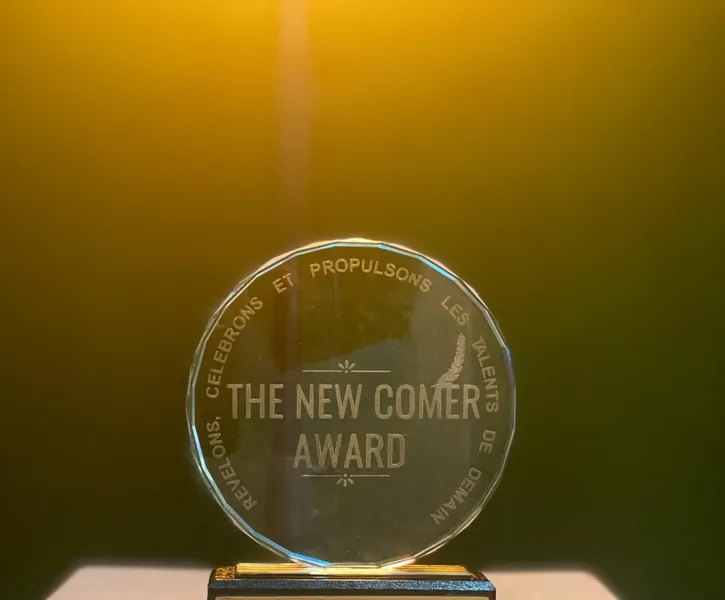 The New Comer Awards