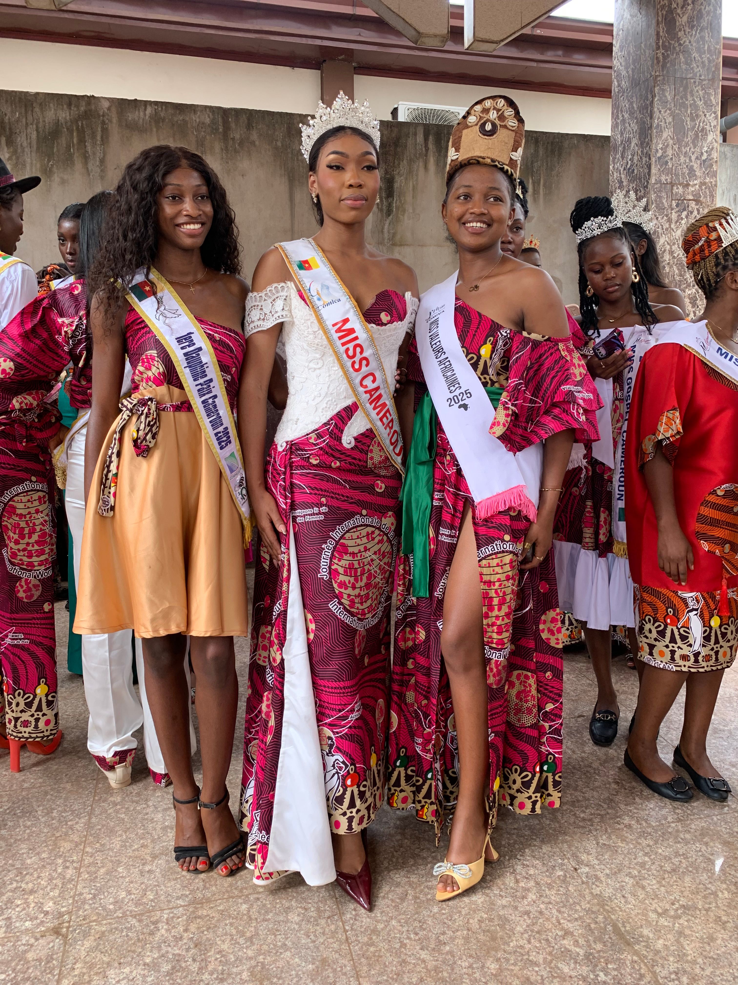 08 Mars journée internationale de la femme 