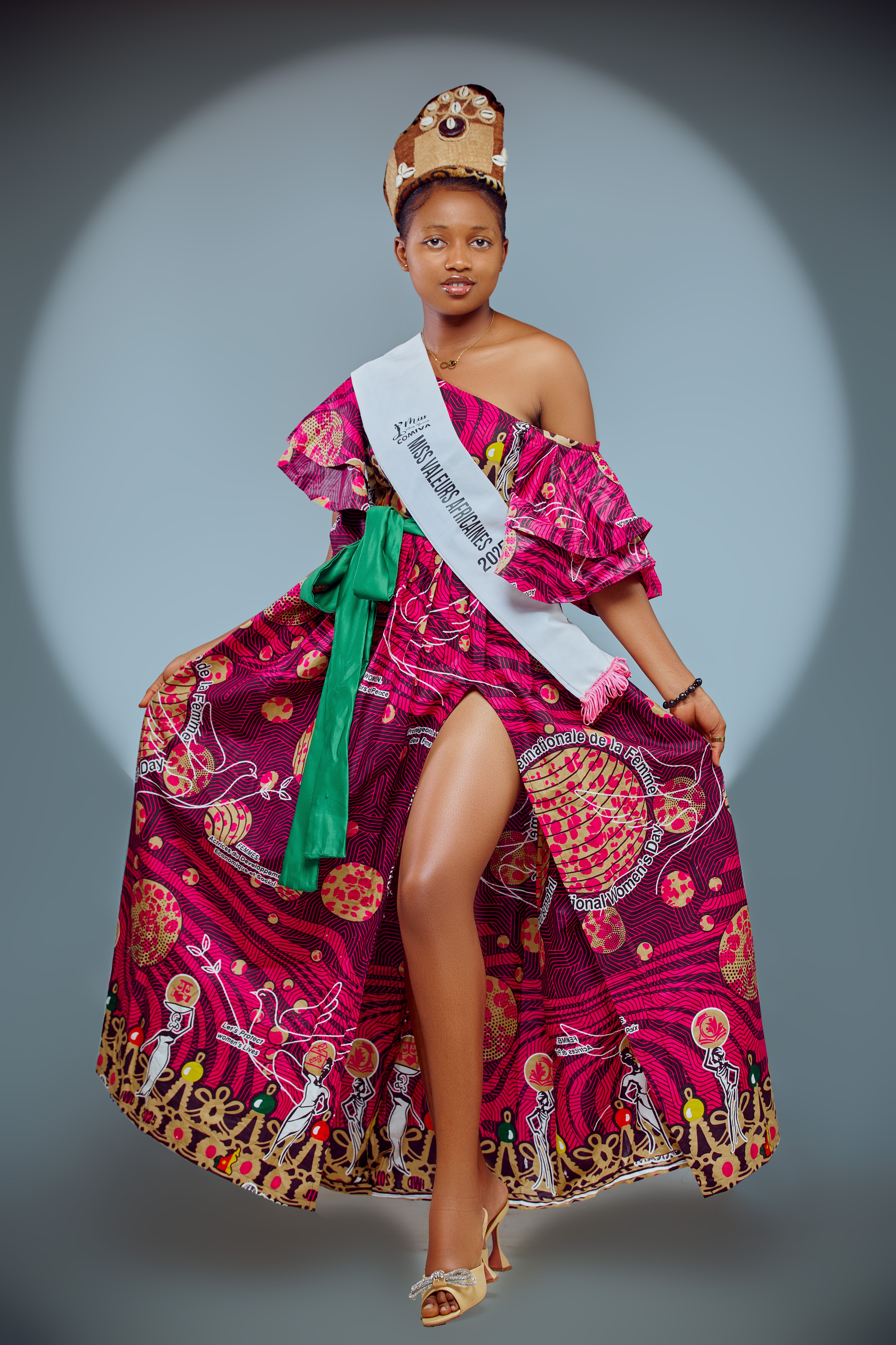 08 Mars journée internationale de la femme