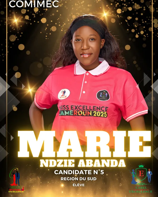 MARIE NDZIE ABANDA
