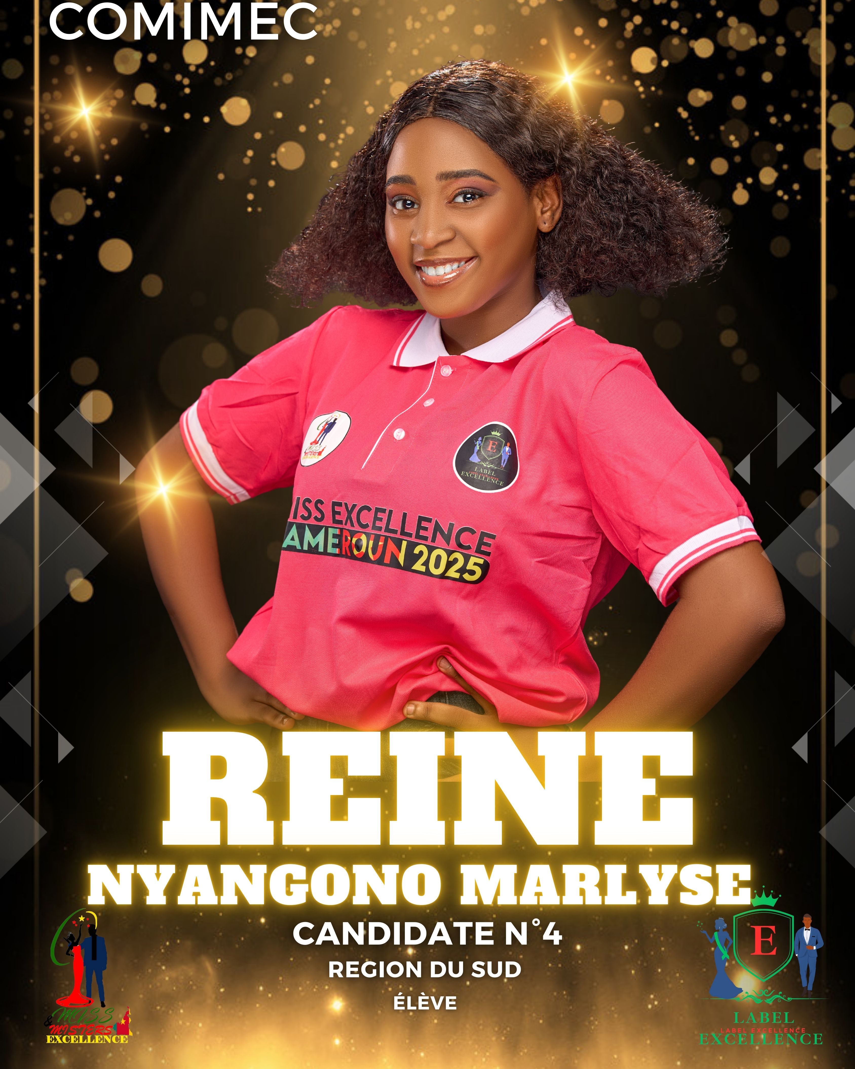 REINE NYANGONO MARLYSE