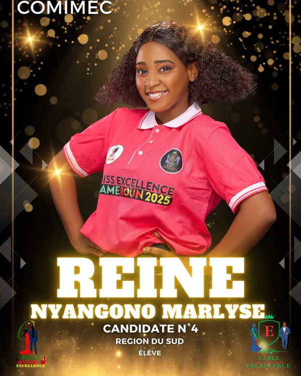 REINE NYANGONO MARLYSE