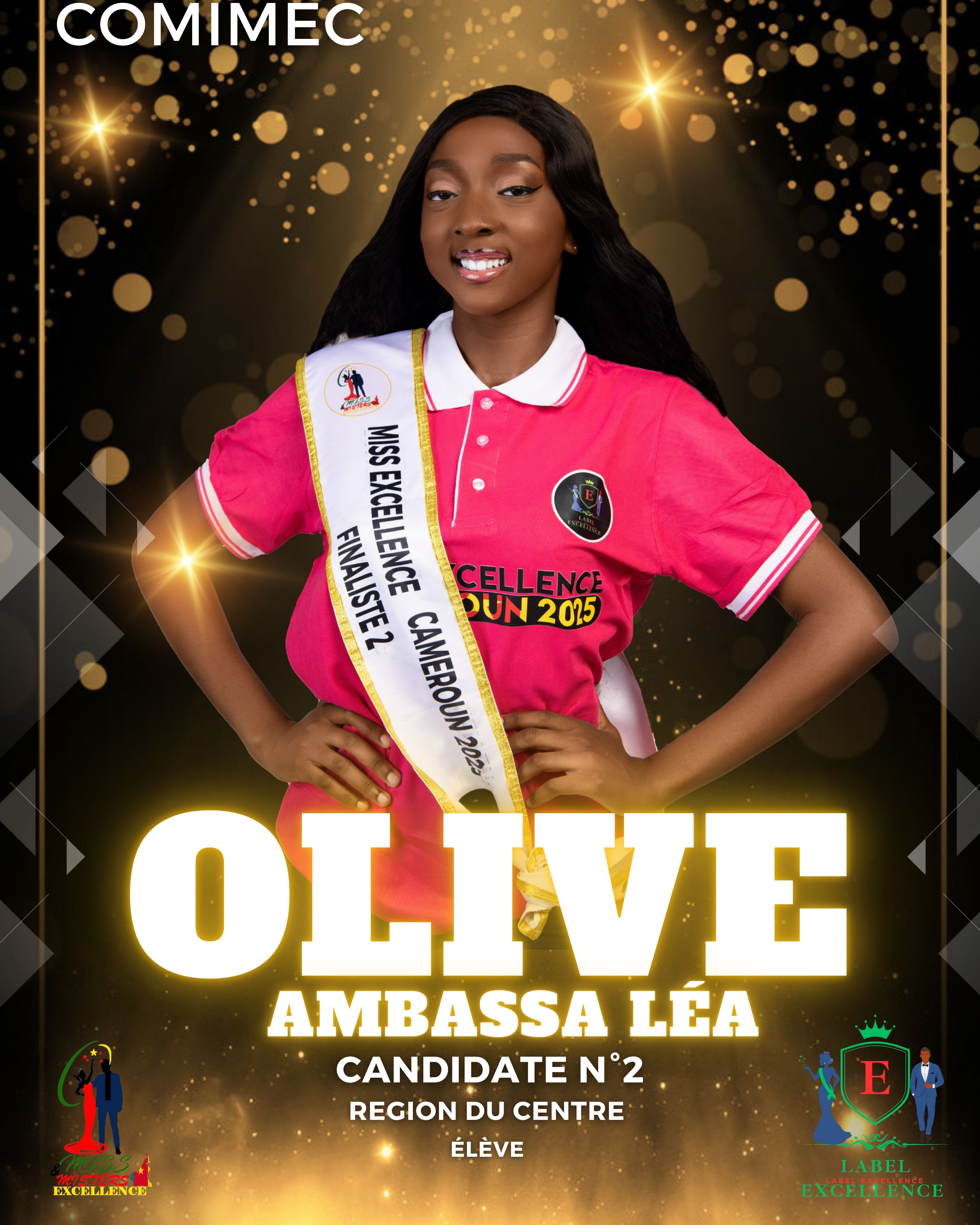 OLIVE AMBASSA LÉA