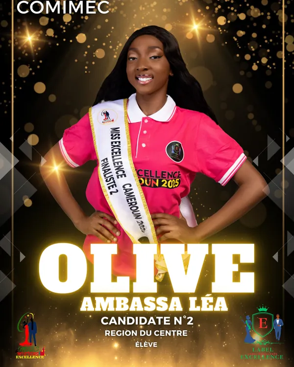 OLIVE AMBASSA LÉA