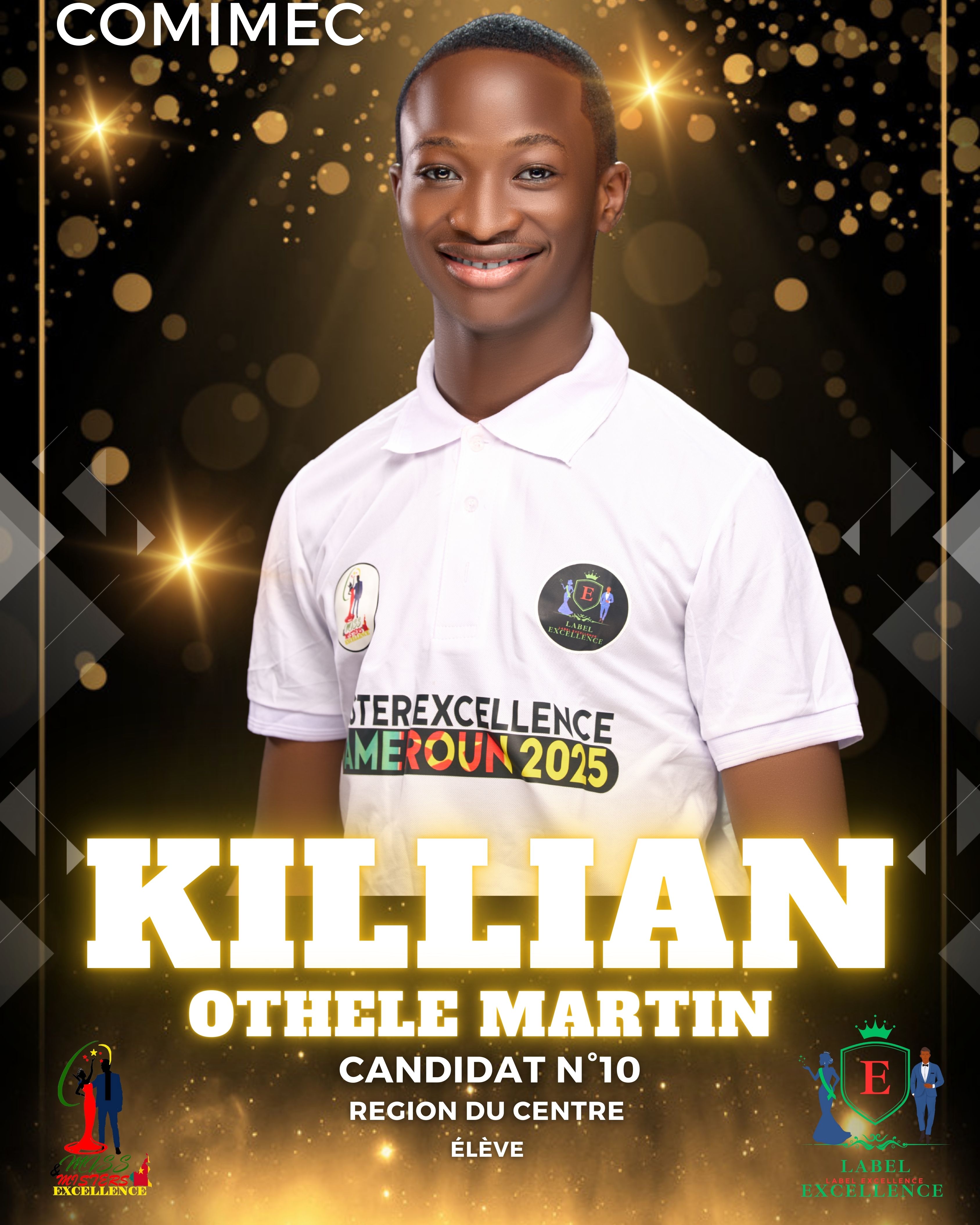 KILLIAN OTHELE MARTIN