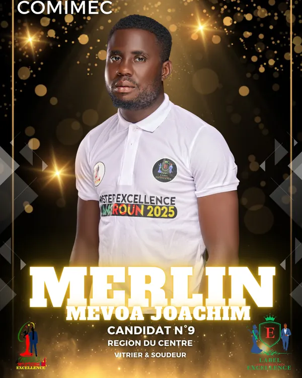 MERLIN MEVOA JOACHIM