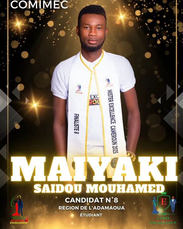 MAIYAKI SAIDOU MOUHAMED