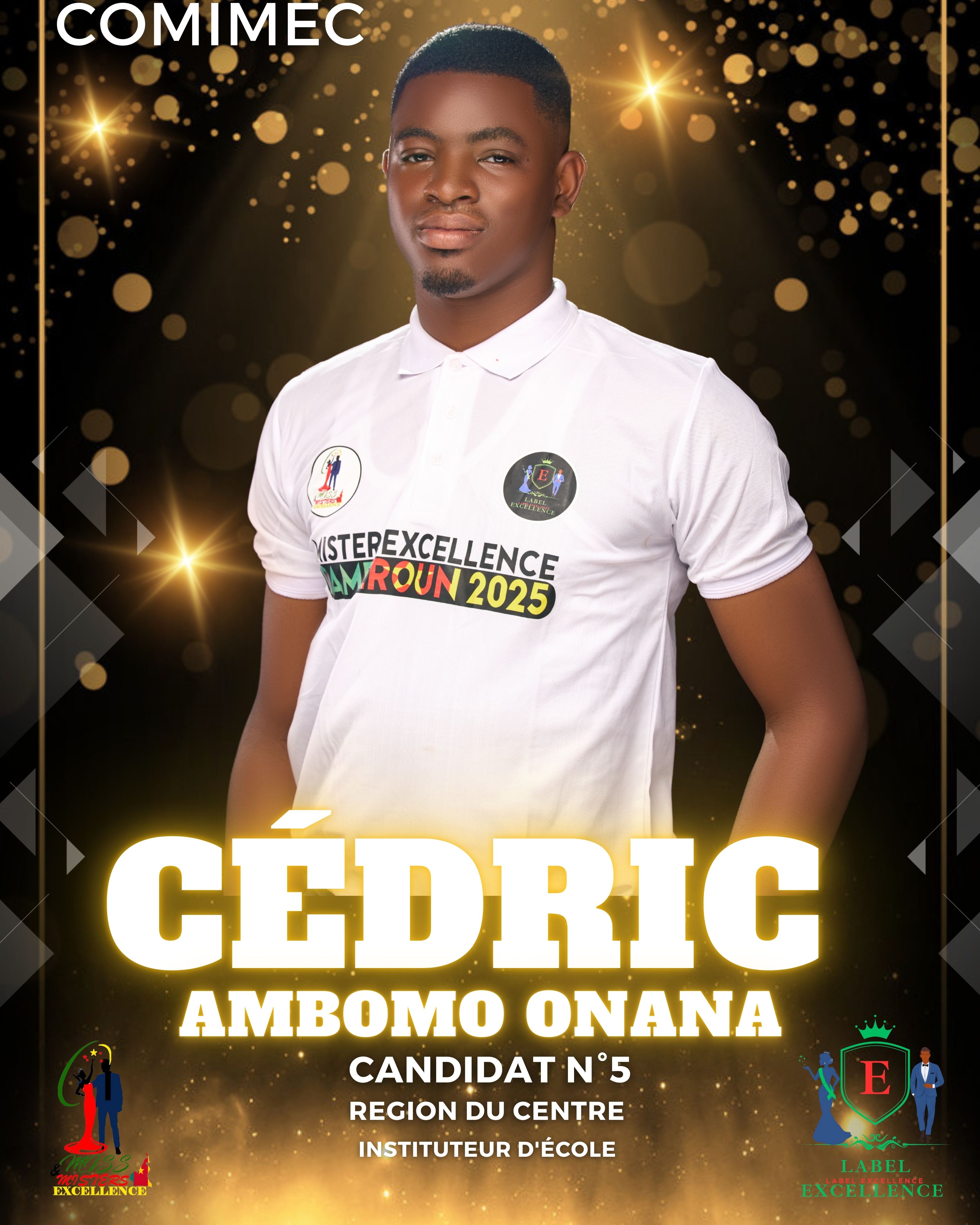 CÉDRIC AMBOMO ONANA