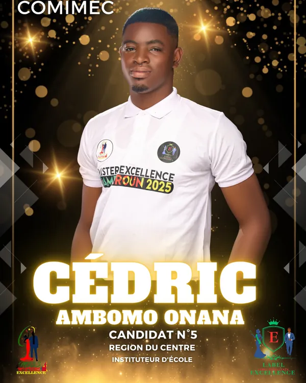 CÉDRIC AMBOMO ONANA