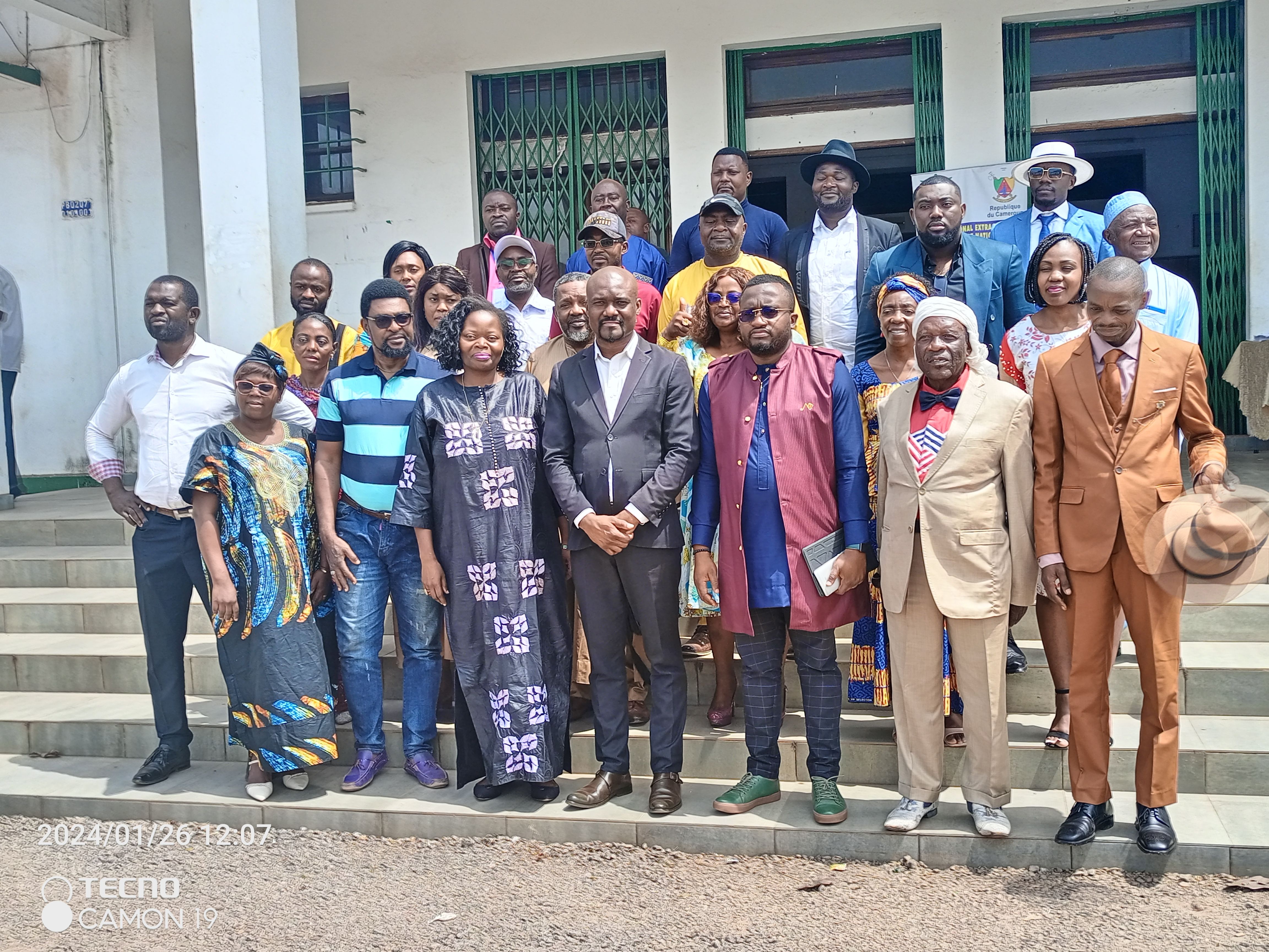 Congrès national du syndicat SYNAPRAM 