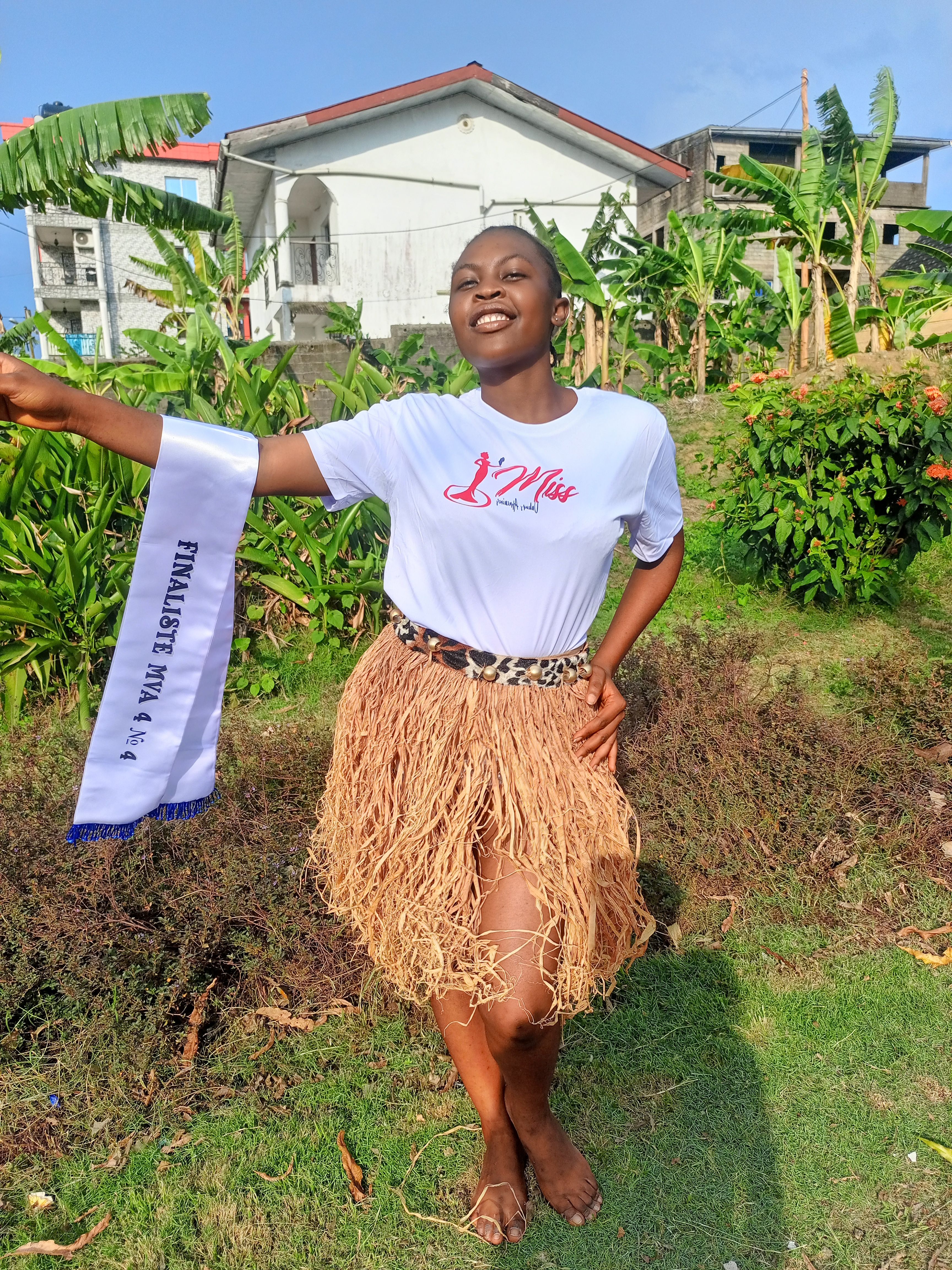 Matchui Ingride Prisca