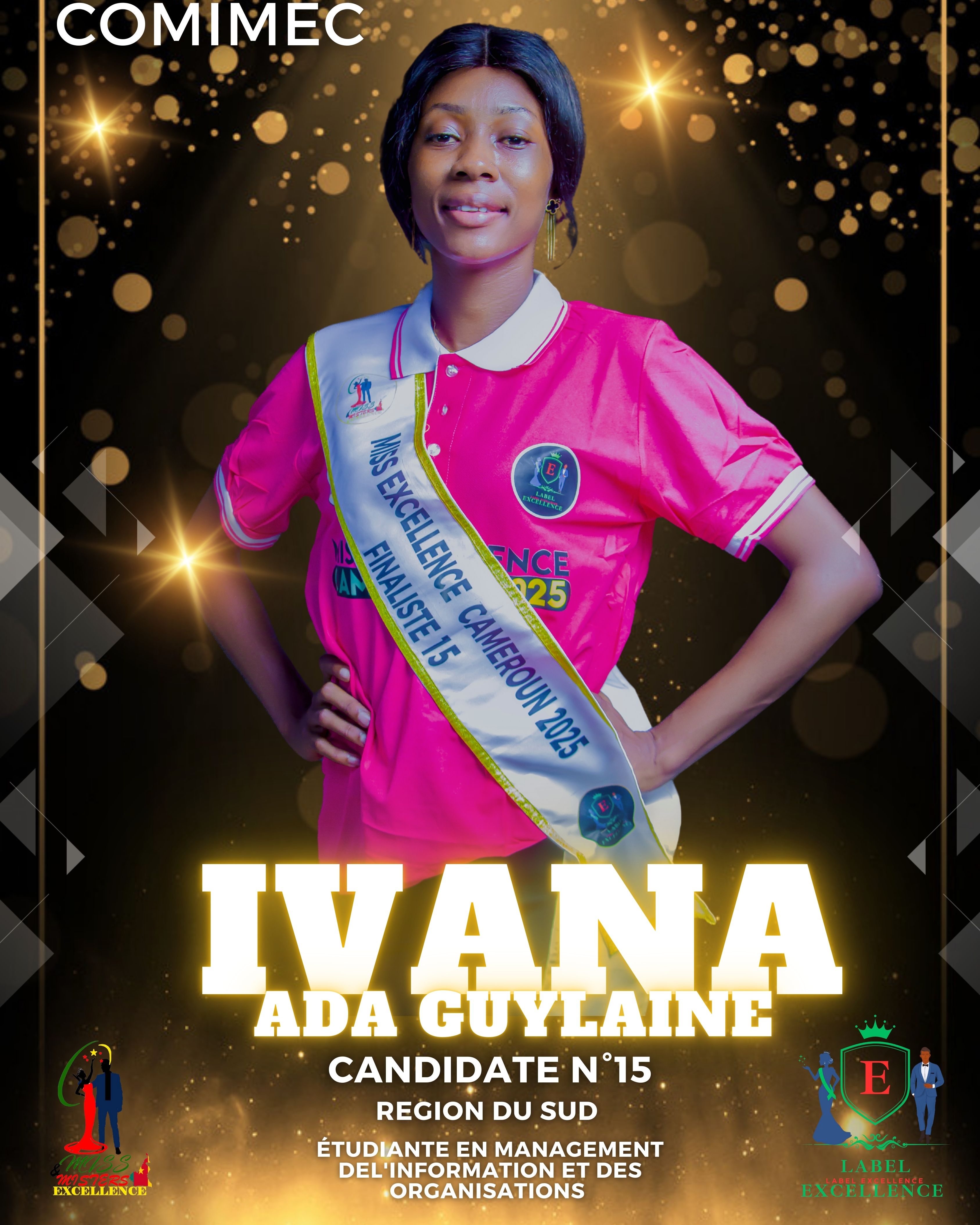 IVANA ADA GUYLAINE
