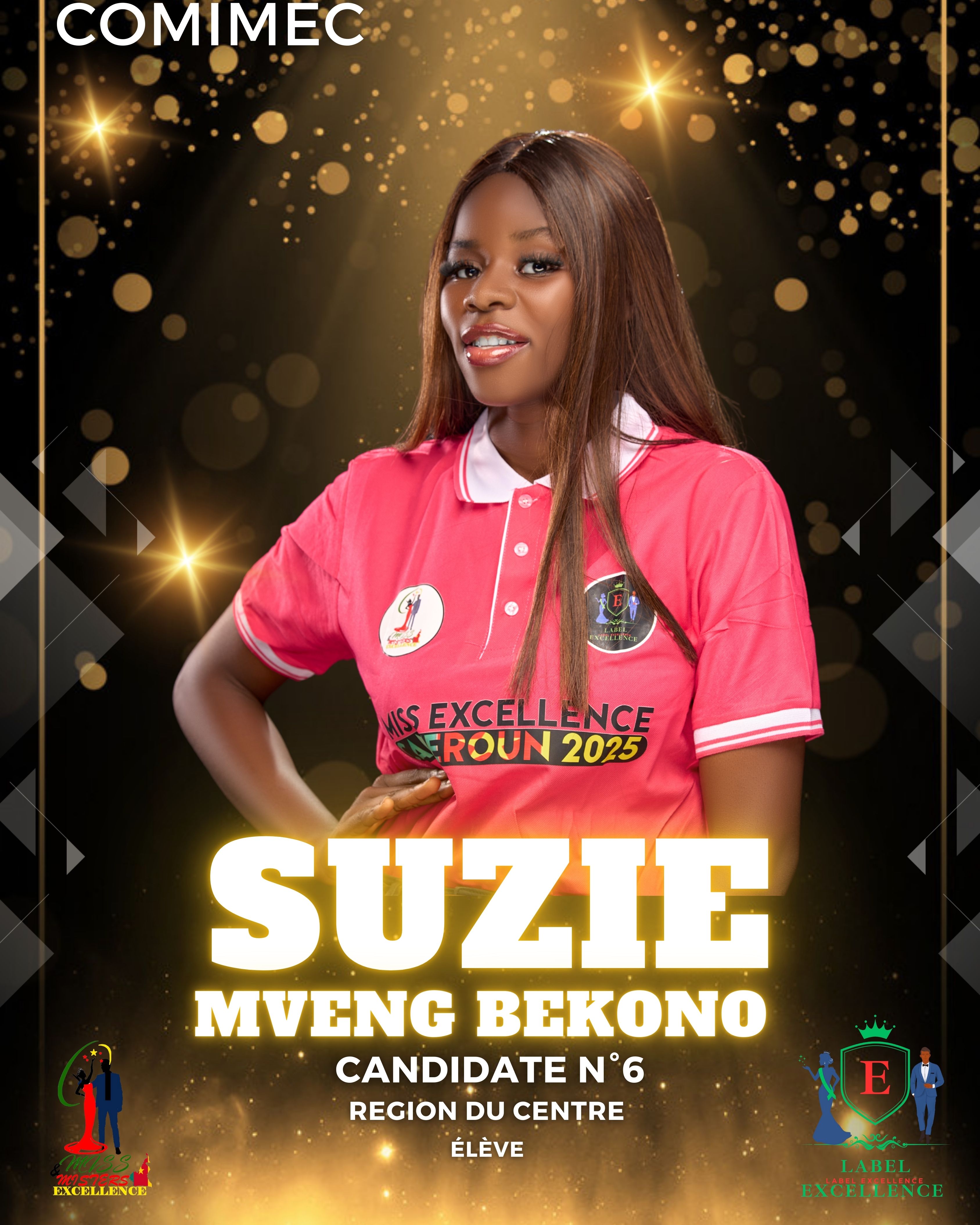 SUZIE MVENG BEKONO