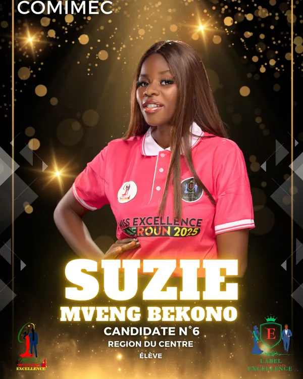 SUZIE MVENG BEKONO