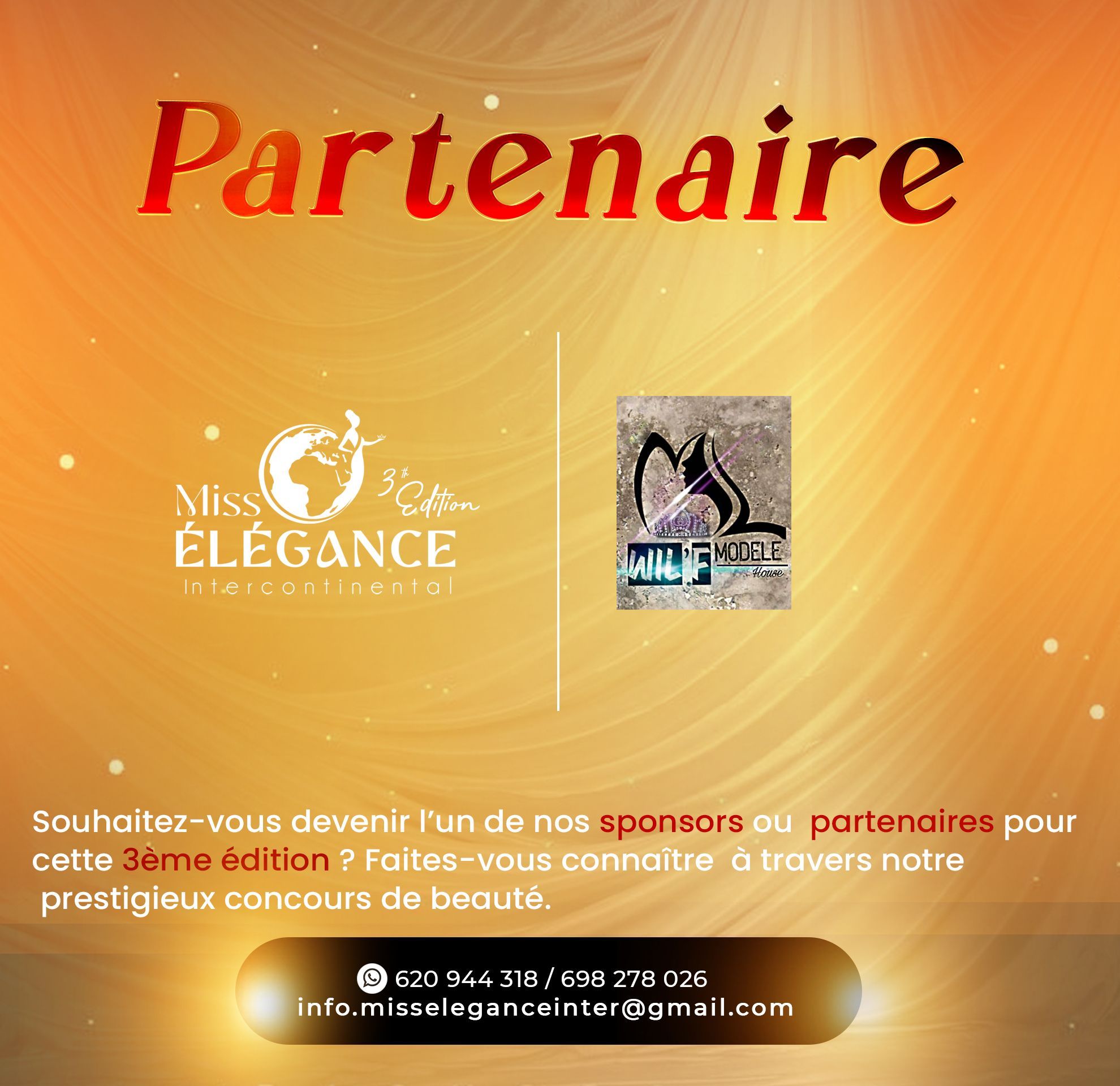  WIL'F MODEL HOUSE Pageant 