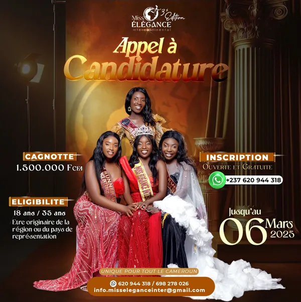 CALL FOR APPLICATIONS