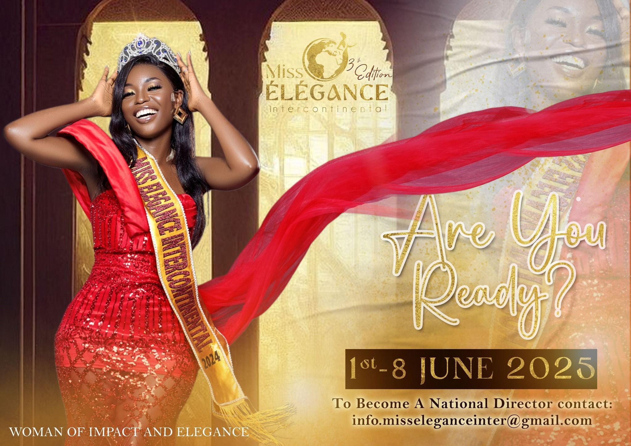 THE 3RD EDITION IS HERE!