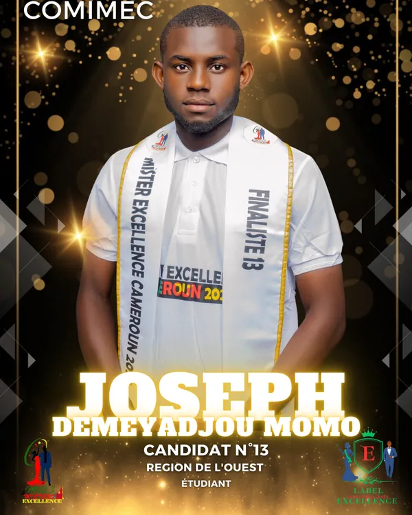 JOSEPH DEMEYADJOU MOMO