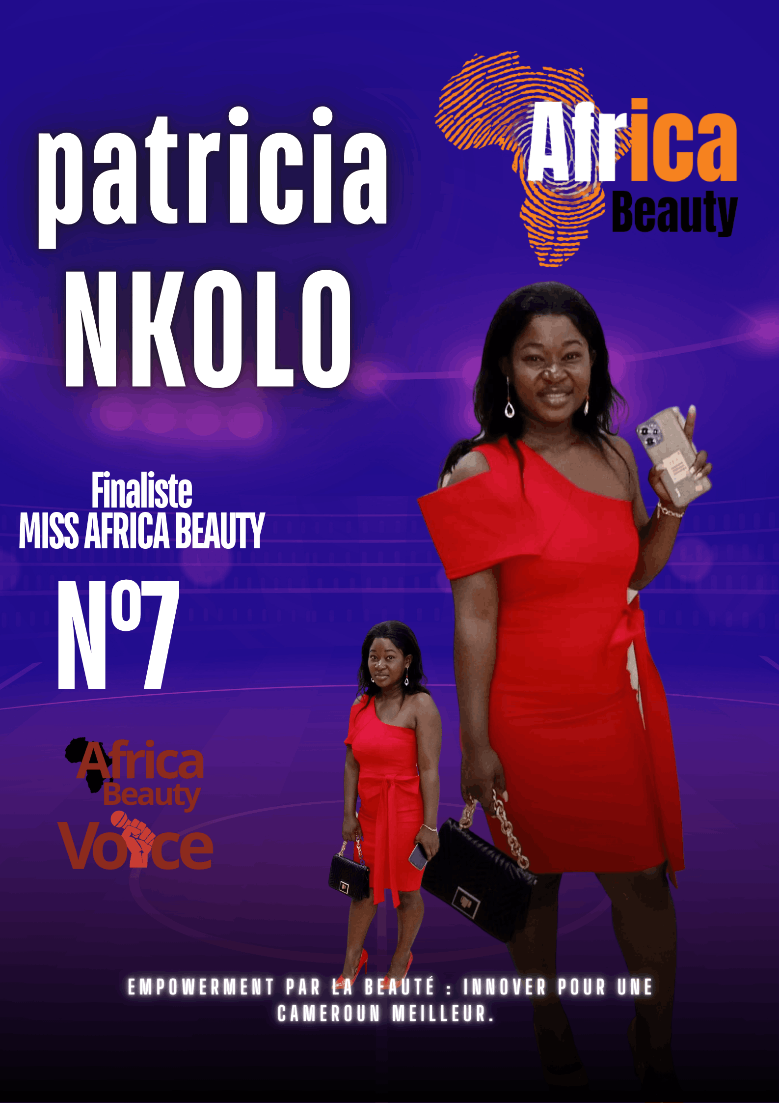 Patricia nkolo