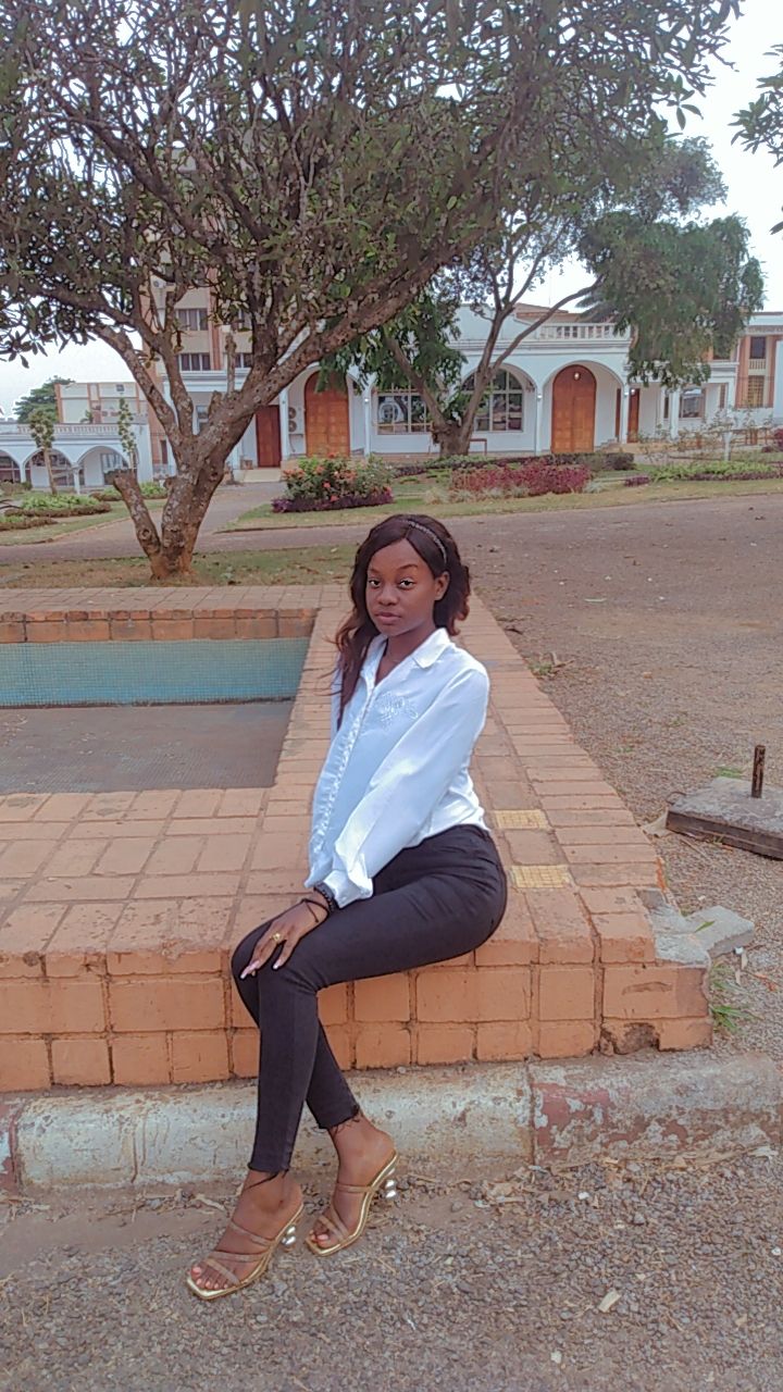 Jeanne Irène EYENGA