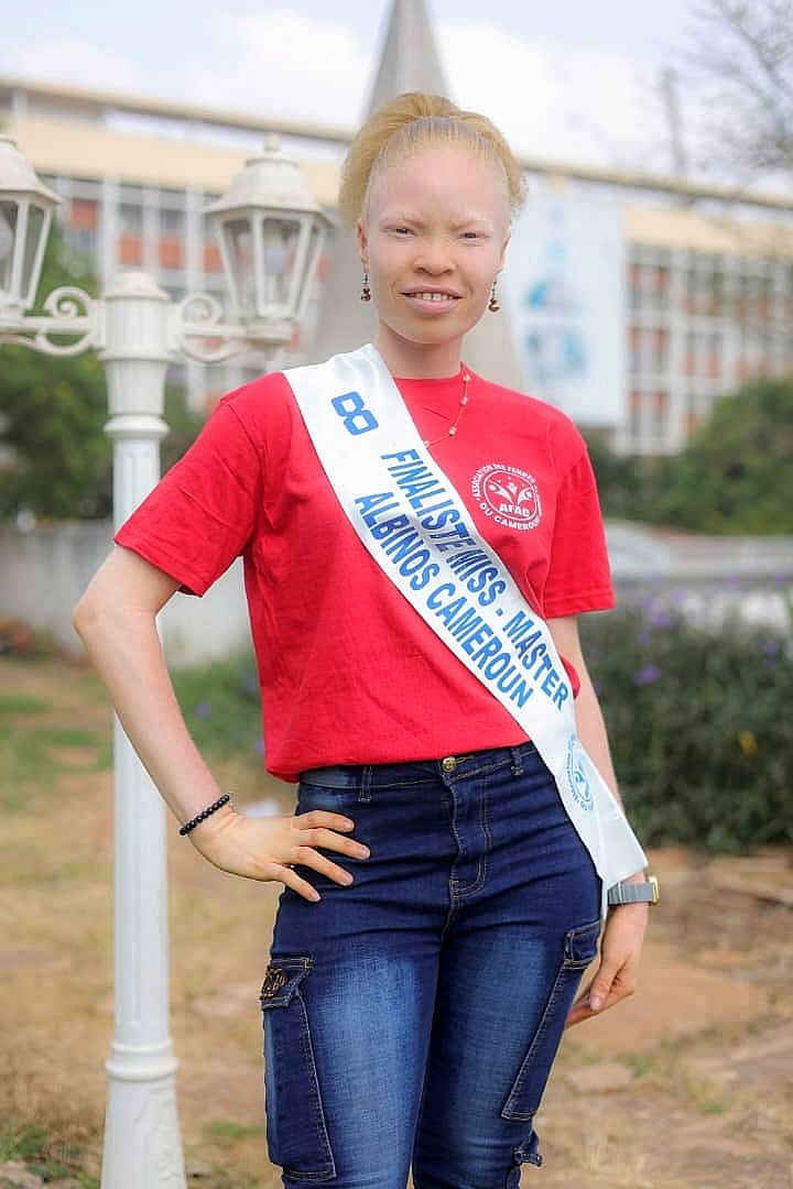  CHIMOU GNENYONG Merveille Laure