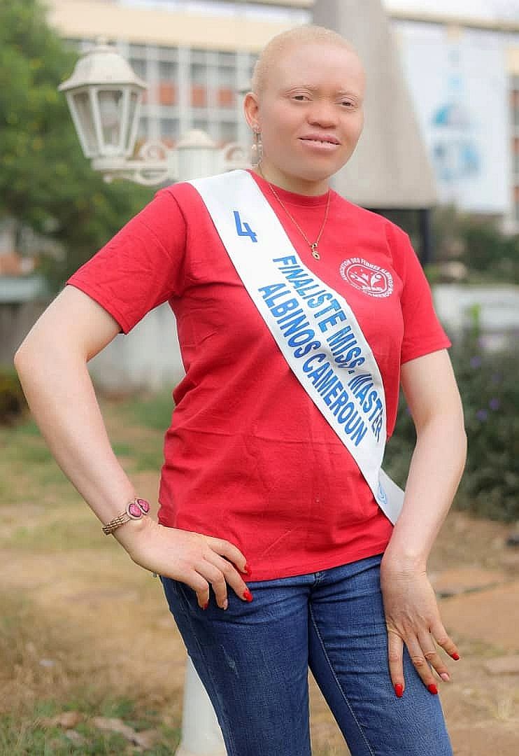 MANGMO MANECHE Fanie Laure 