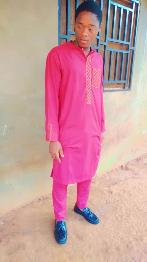 Fupuapue Nyinyi Abraham geordan