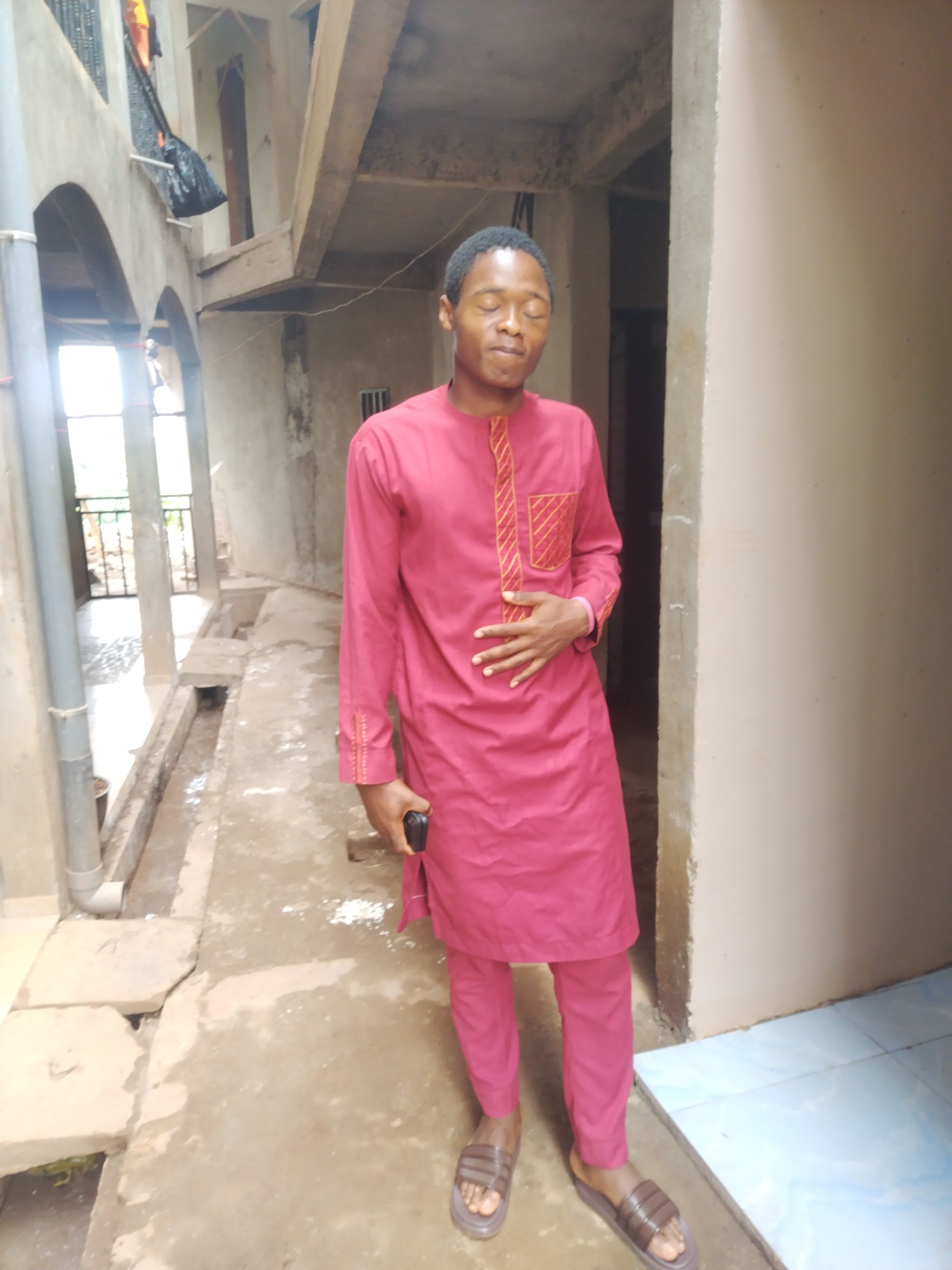 Fupuapue Nyinyi Abraham geordan